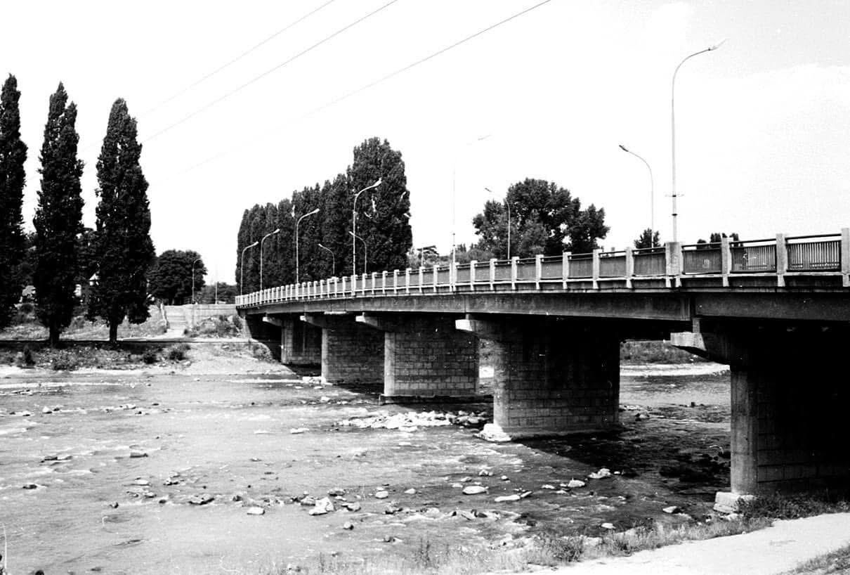 Ужгород 50 лет назад: подборка атмосферных фото