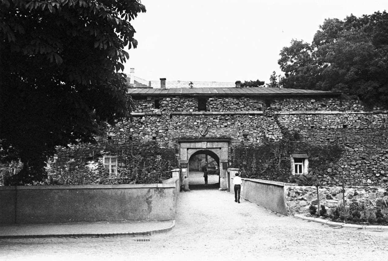 Ужгород 50 лет назад: подборка атмосферных фото