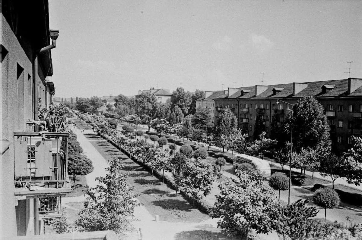 Ужгород 50 лет назад: подборка атмосферных фото