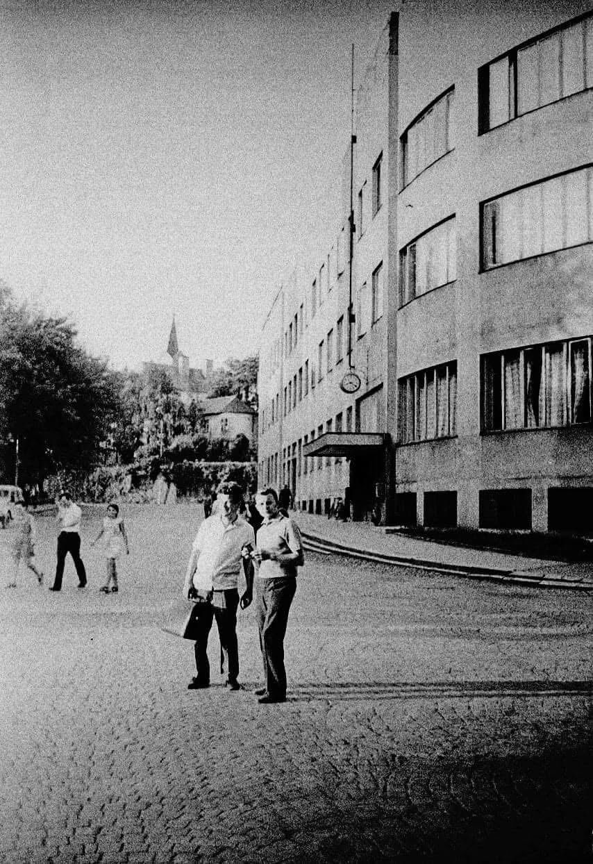 Ужгород 50 лет назад: подборка атмосферных фото