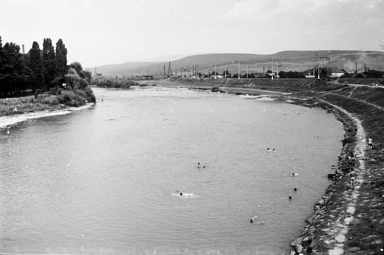 Ужгород 50 лет назад: подборка атмосферных фото