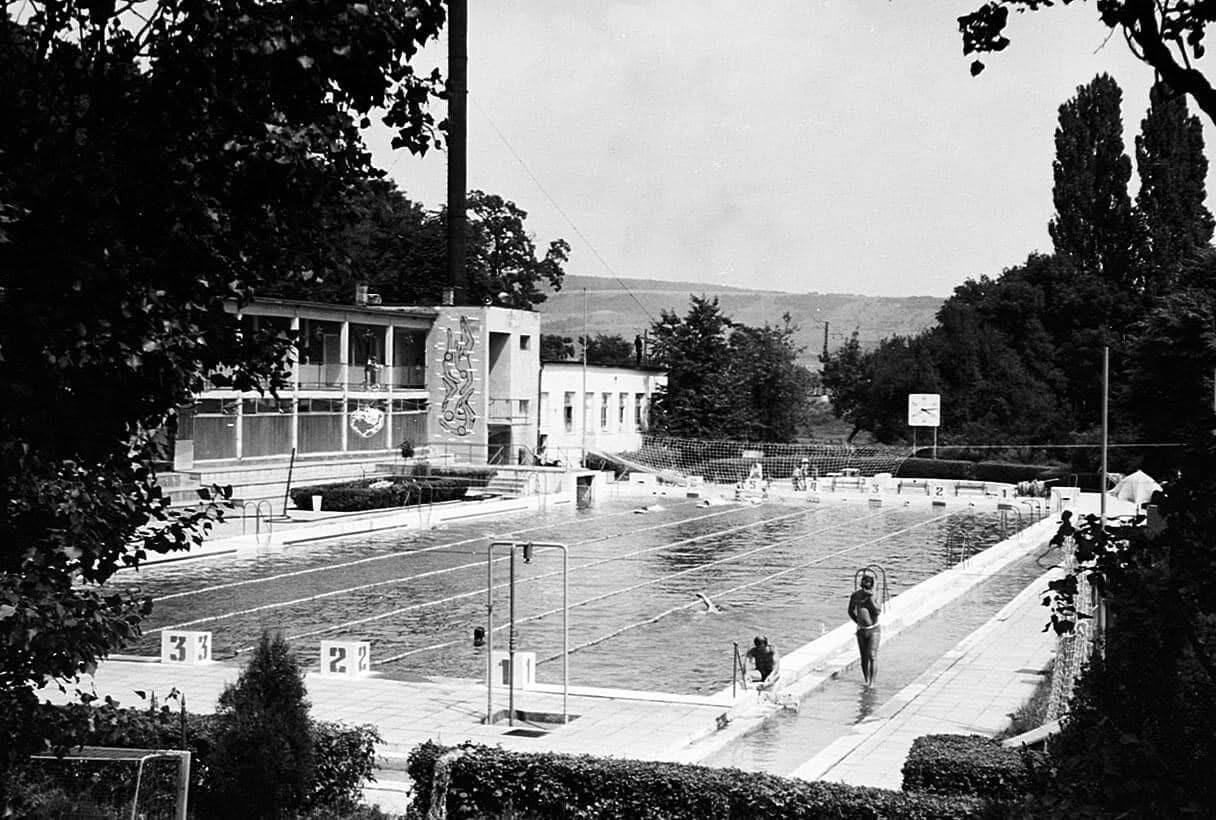 Ужгород 50 лет назад: подборка атмосферных фото