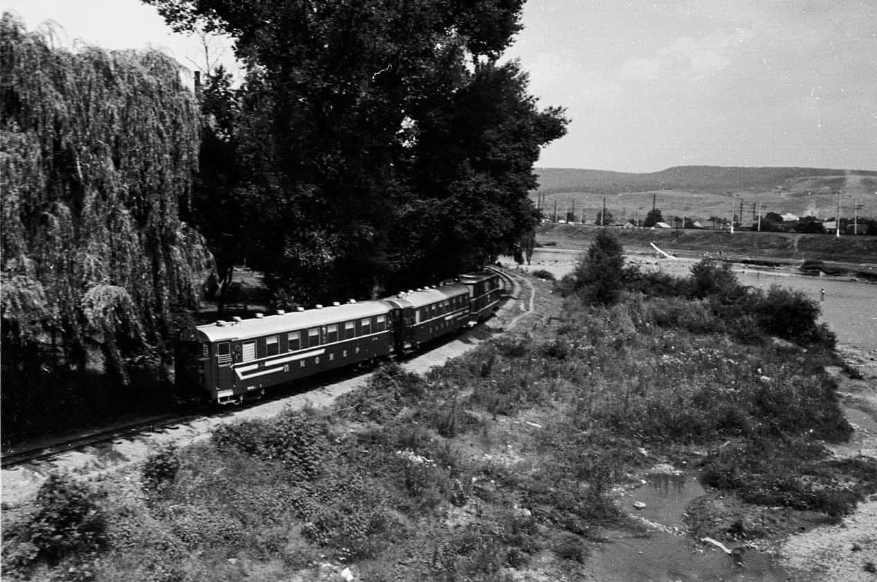 Ужгород 50 лет назад: подборка атмосферных фото