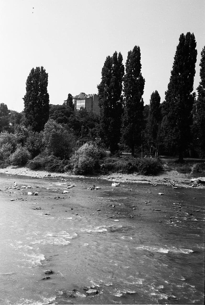 Ужгород 50 лет назад: подборка атмосферных фото