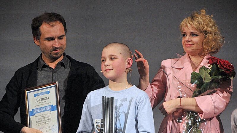 "Разговаривать на русском – это показатель уровня интеллекта". Режиссер Держипильский – о мистике "Довбуша", проклятии гуцулов и родственниках в оккупации