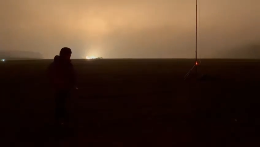 Работали "Фламинго", "Барс", "Лютый": в Генштабе заявили, что украинским оружием поражен ряд важных объектов оккупантов. Видео