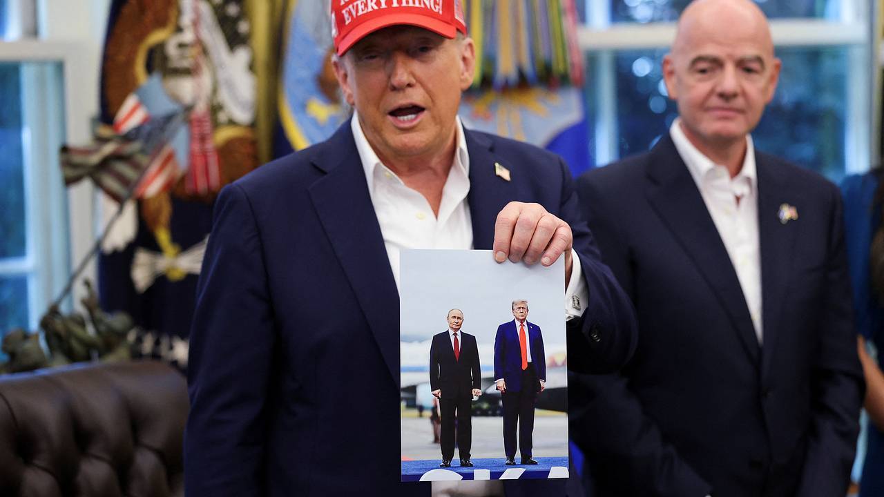 "Я тобою досюди ситий": Кеннеді-молодший пригадав, як Трамп кепкував з Путіна на Гаваях. Відео