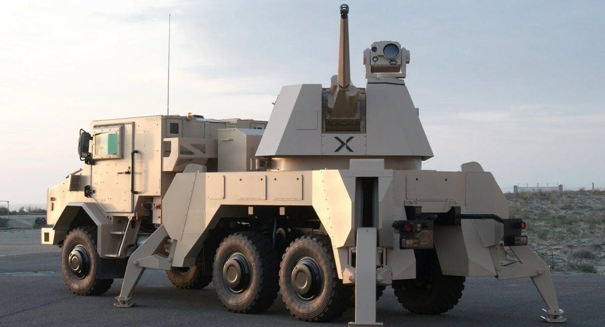 Франция нашла "дронобойки" для защиты аэродромов, но есть нюанс: в чем главная проблема