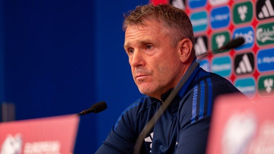 Вратарь сборной Украины отказался играть за команду, выдвинув ультиматум Реброву – СМИ