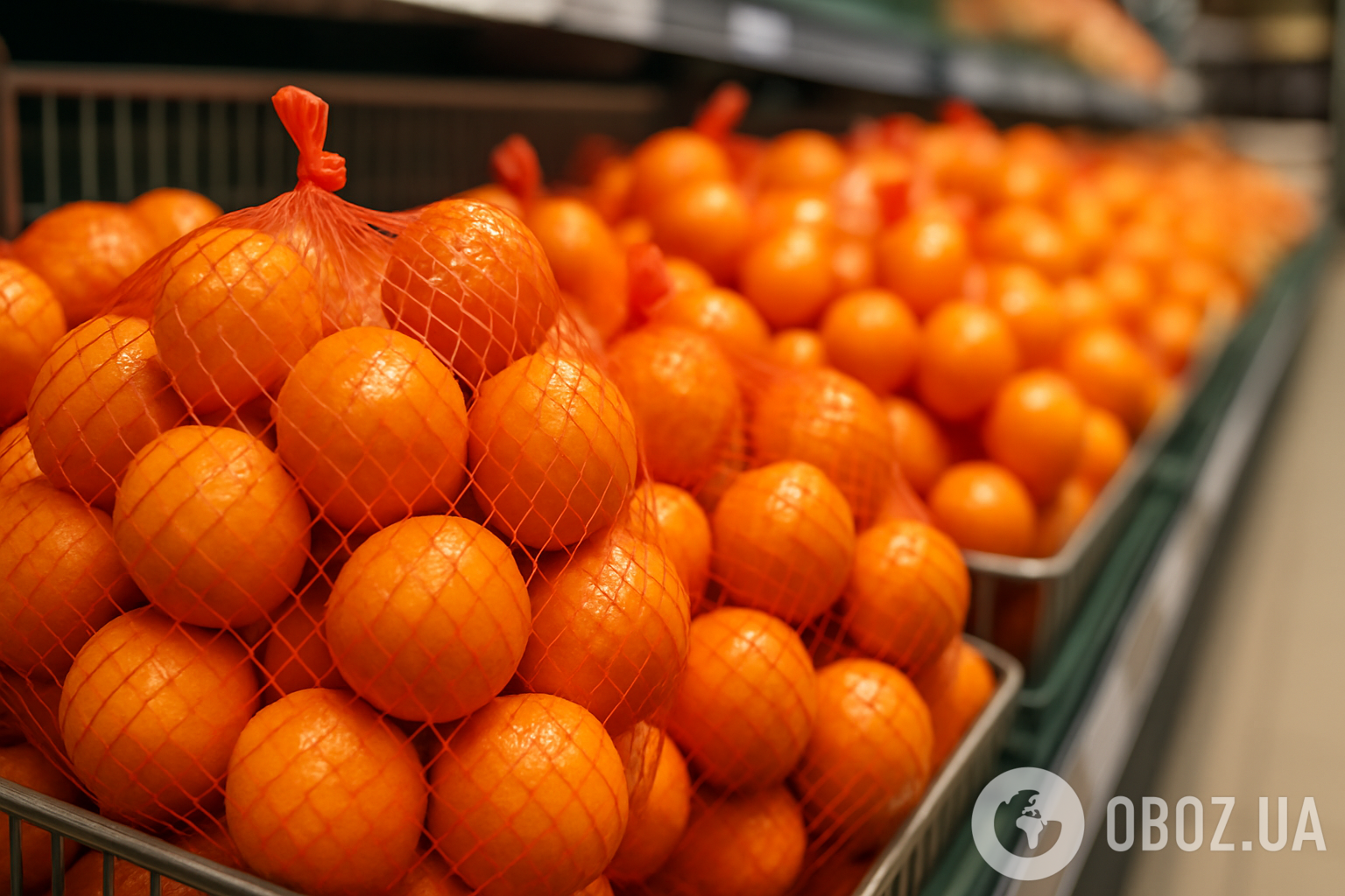 Почему апельсины продают именно в красных сеточках: ответ удивит