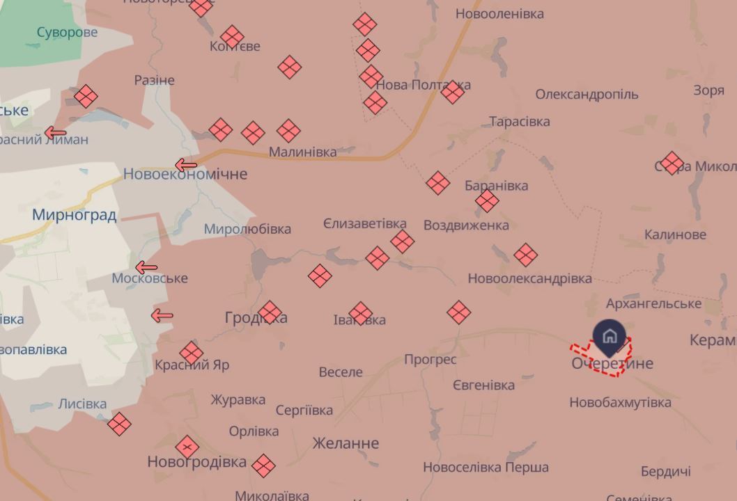 "Особое внимание уделяется усилению подразделений": Сырский рассказал об актуальной обстановке на Покровском направлении