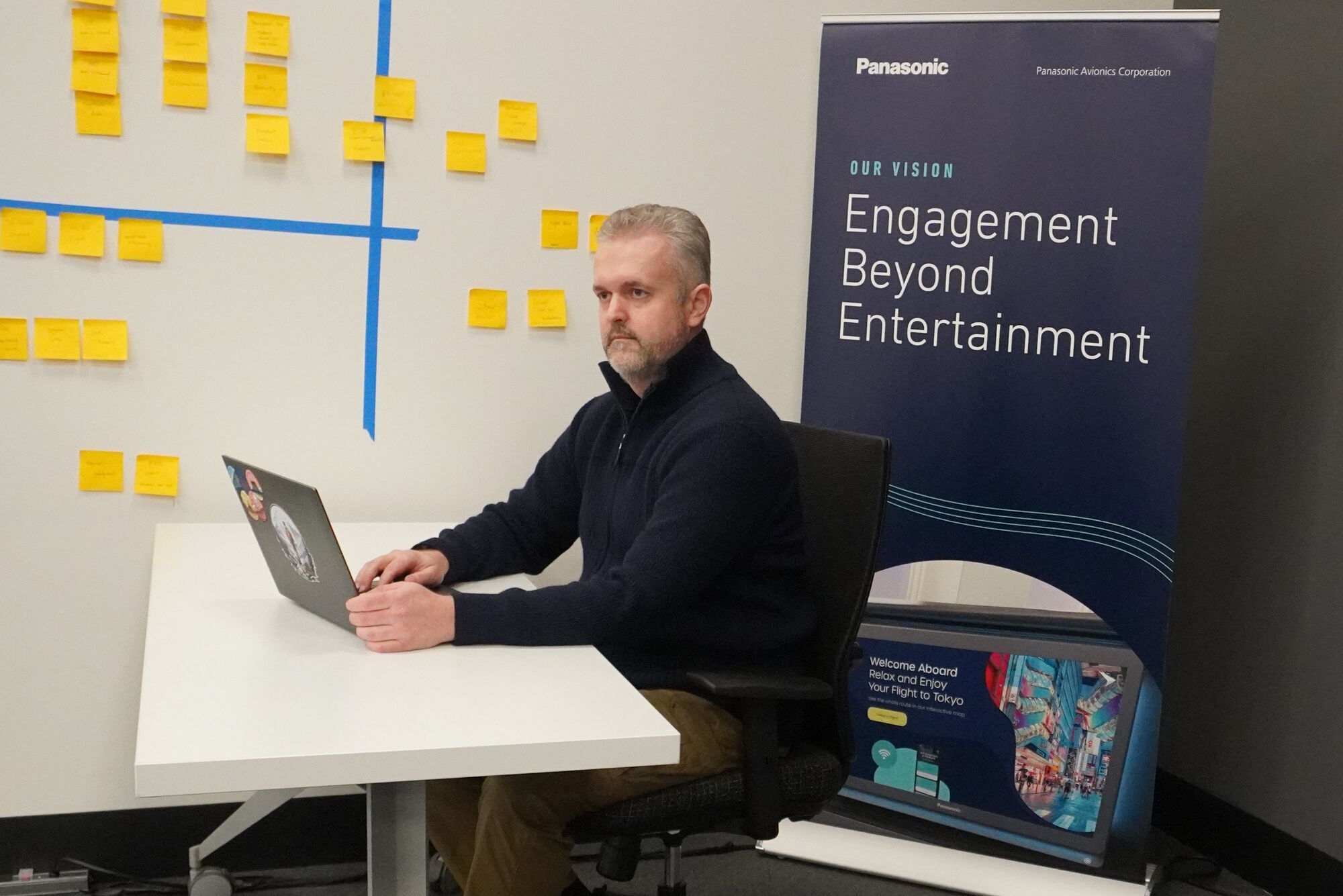 От Института кибернетики до авиасистем Panasonic: история украинца, который в США разрабатывает мультимедийный софт для самолетов