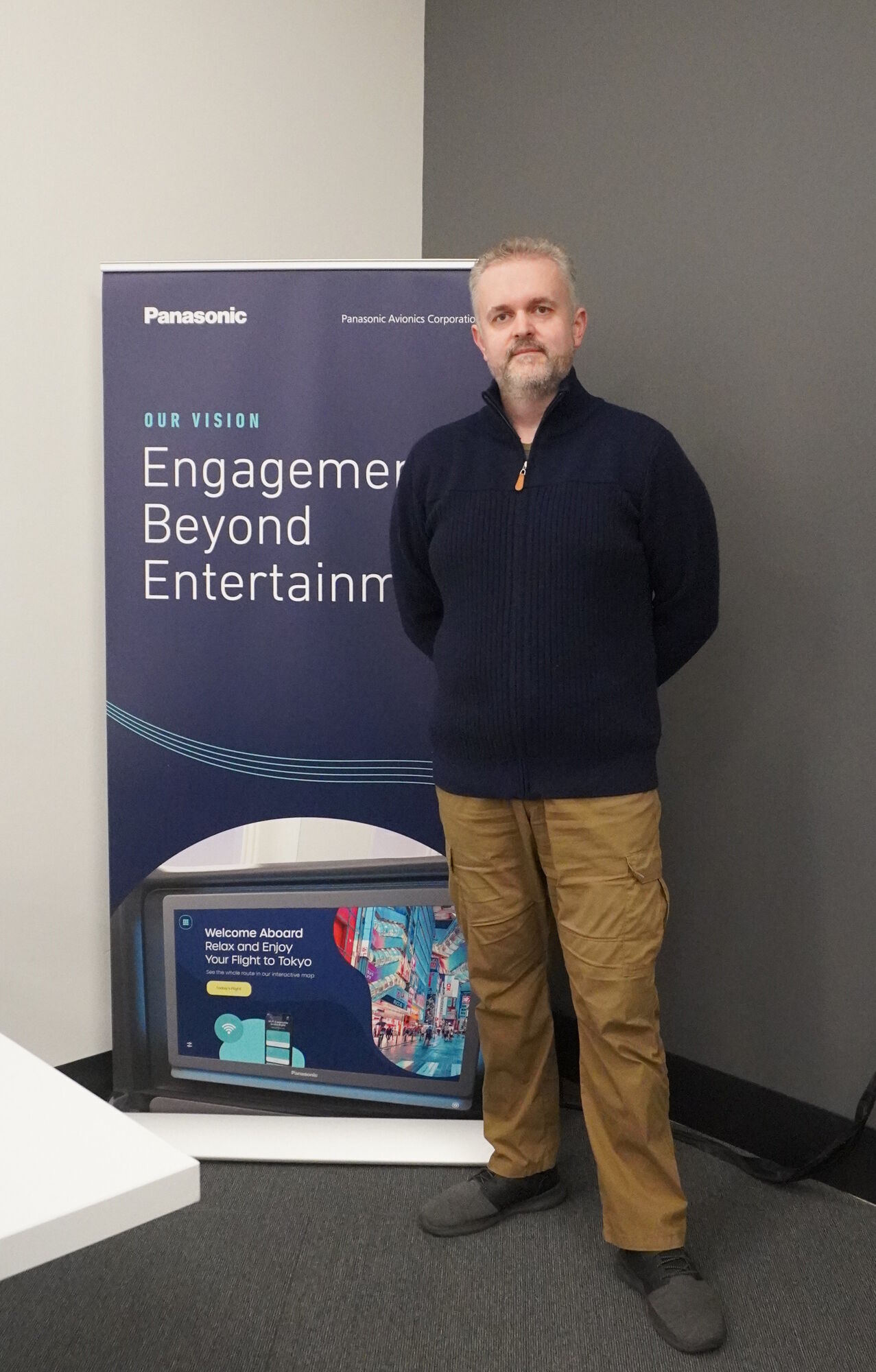 От Института кибернетики до авиасистем Panasonic: история украинца, который в США разрабатывает мультимедийный софт для самолетов