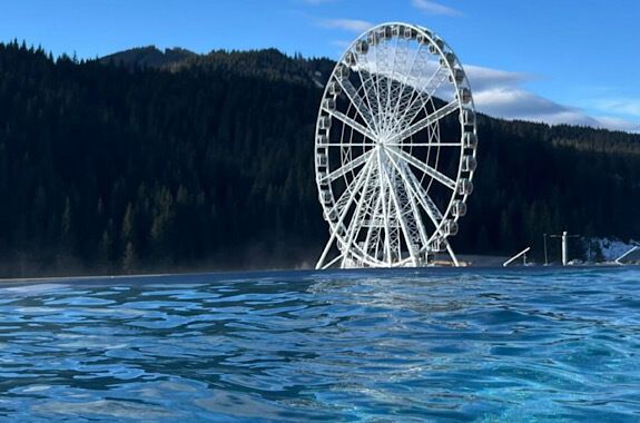 Авапарк Мавка, Буковель