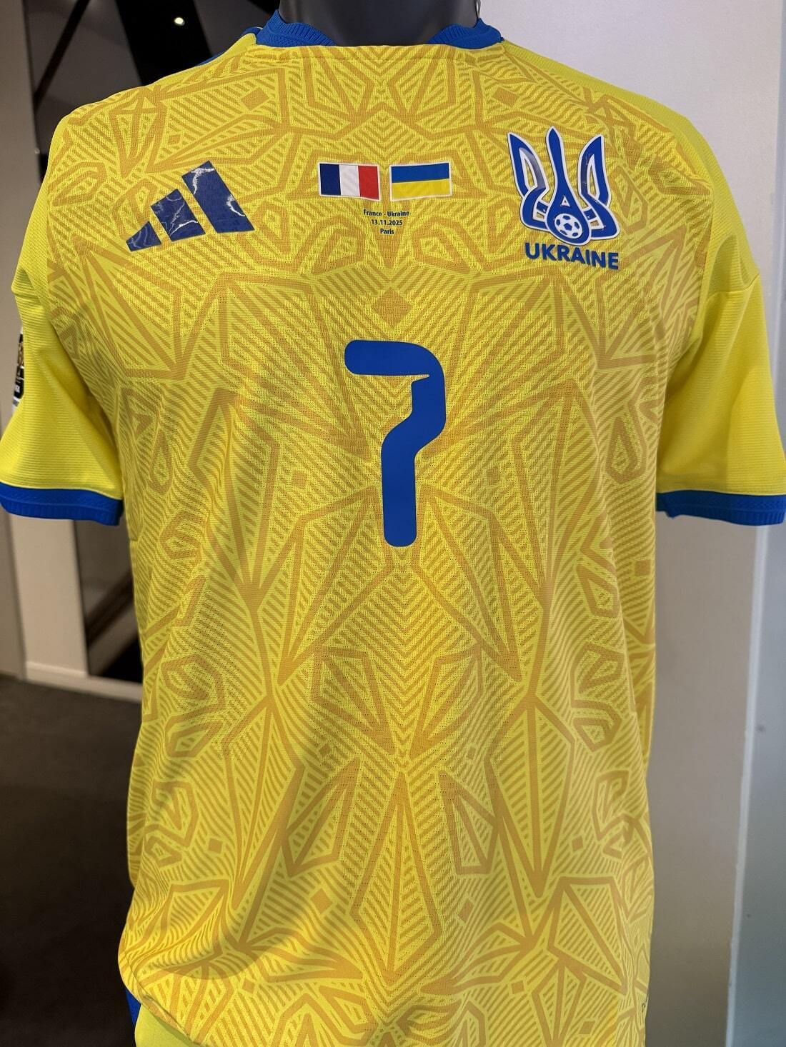 Франція – Україна: хронологія матчу відбору ЧС-2026 з футболу