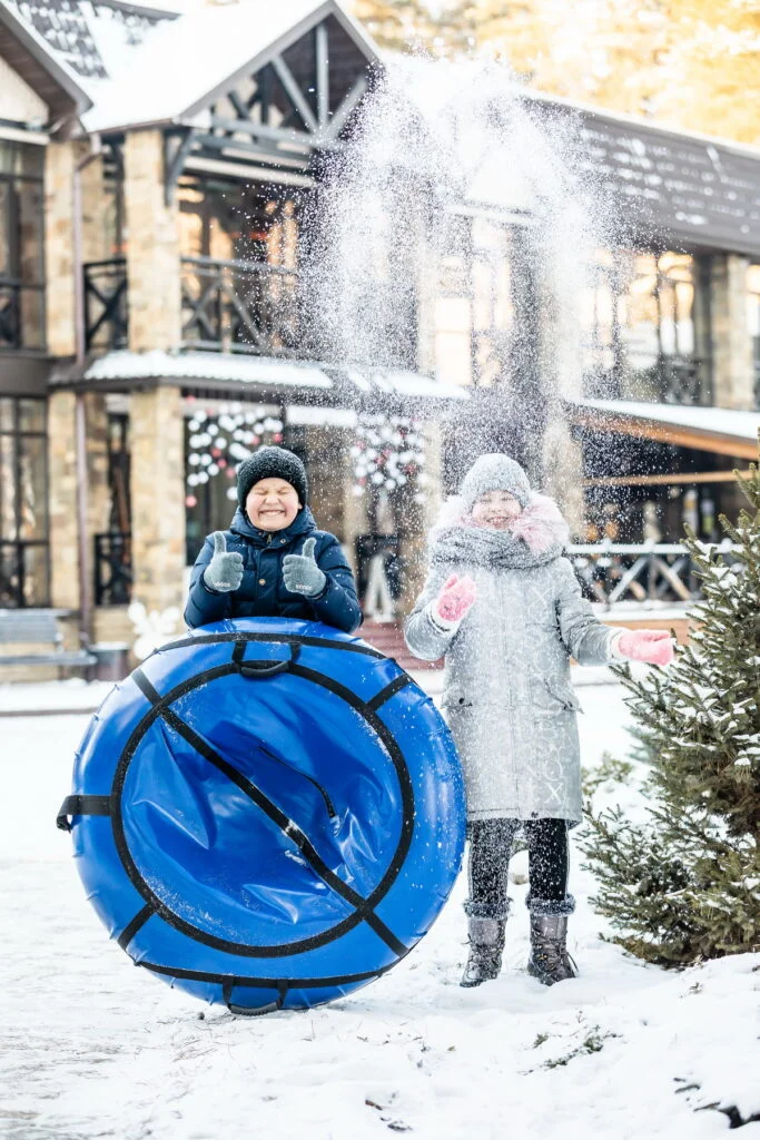 Загородный комплекс возле Черновцов