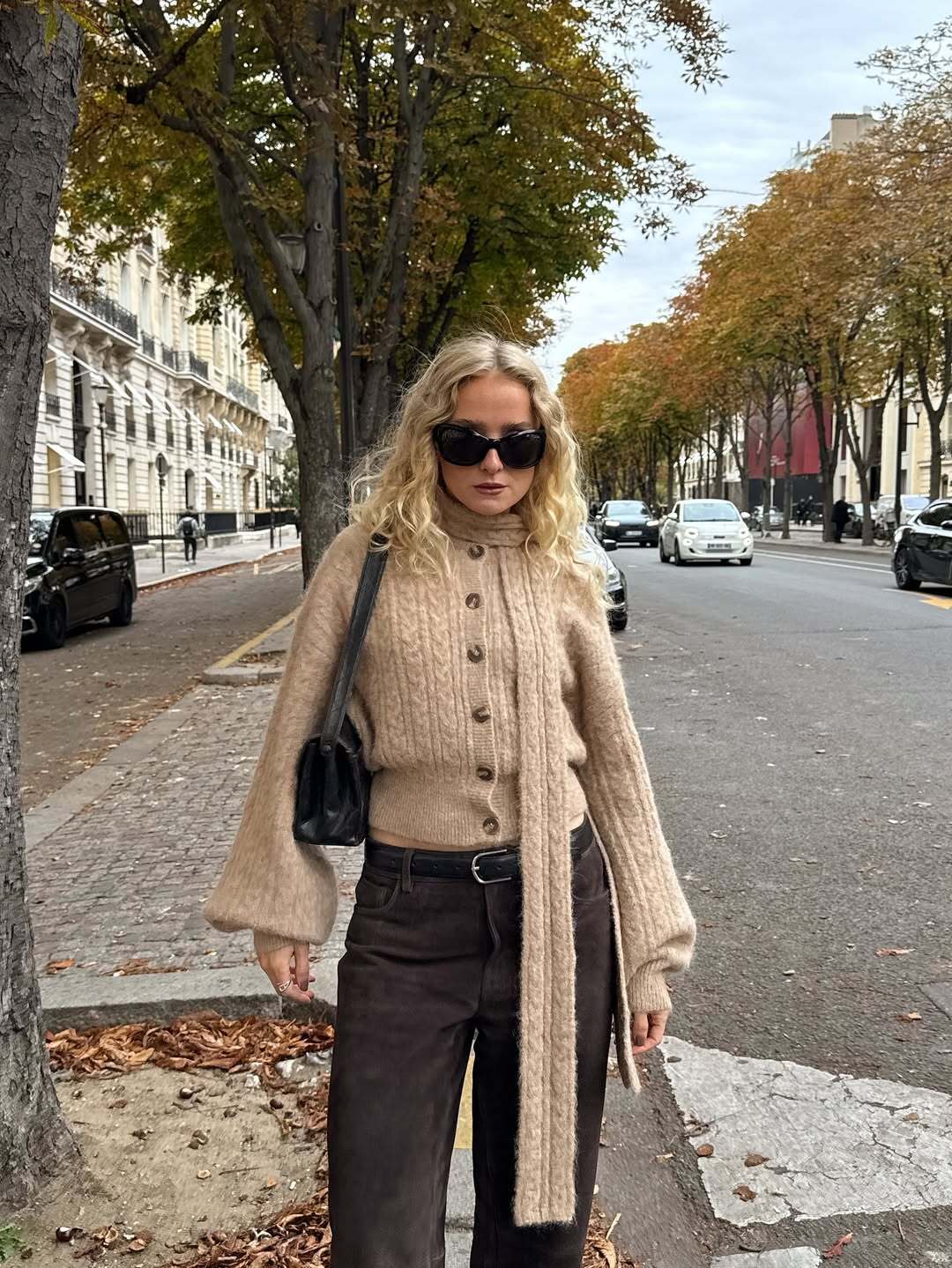 Найрозкішніший кардиган осені 2025: в чому його "родзинка"