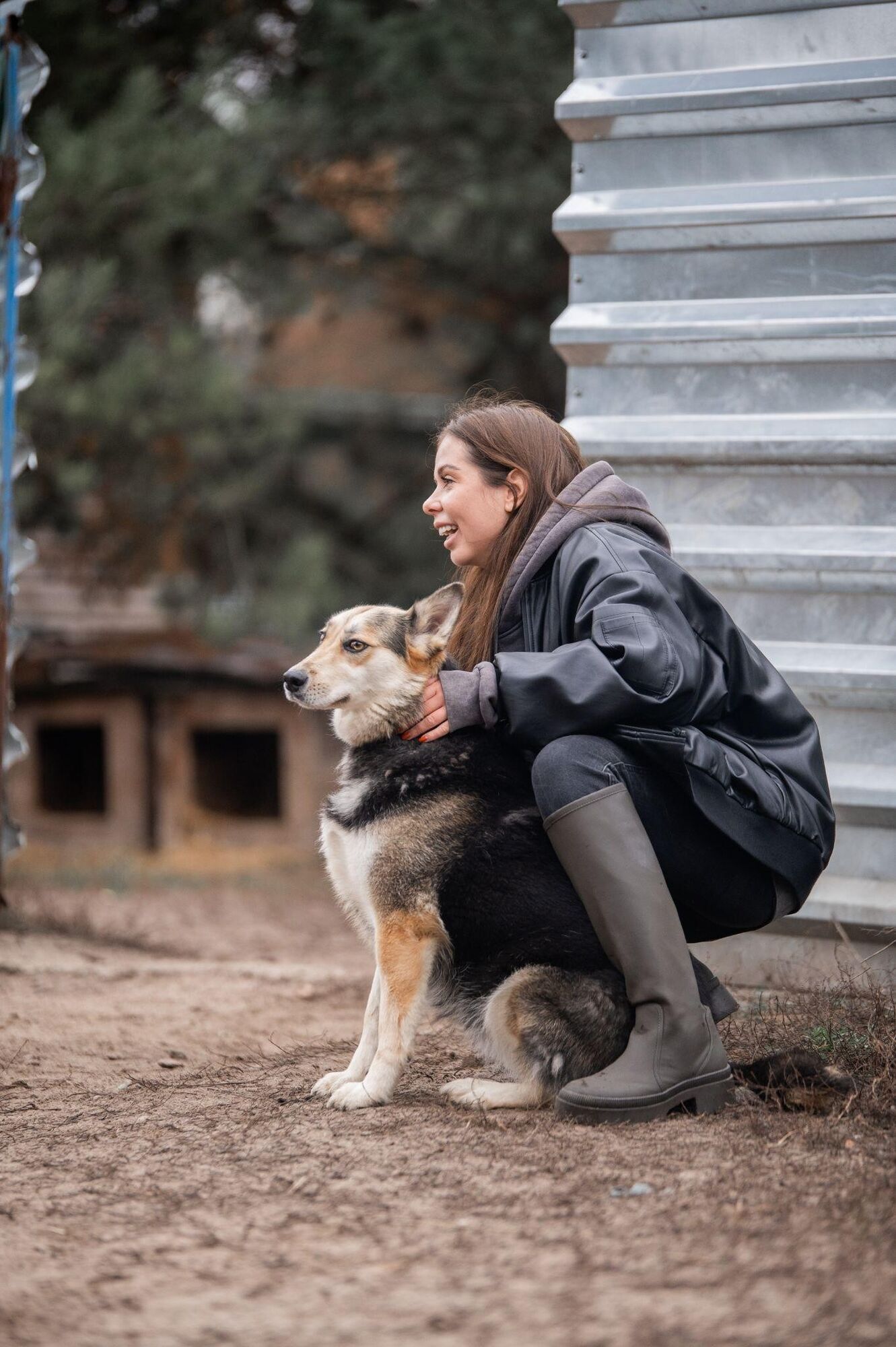 "Запали зірку тепла": українські знаменитості долучились до зимової кампанії допомоги тваринам