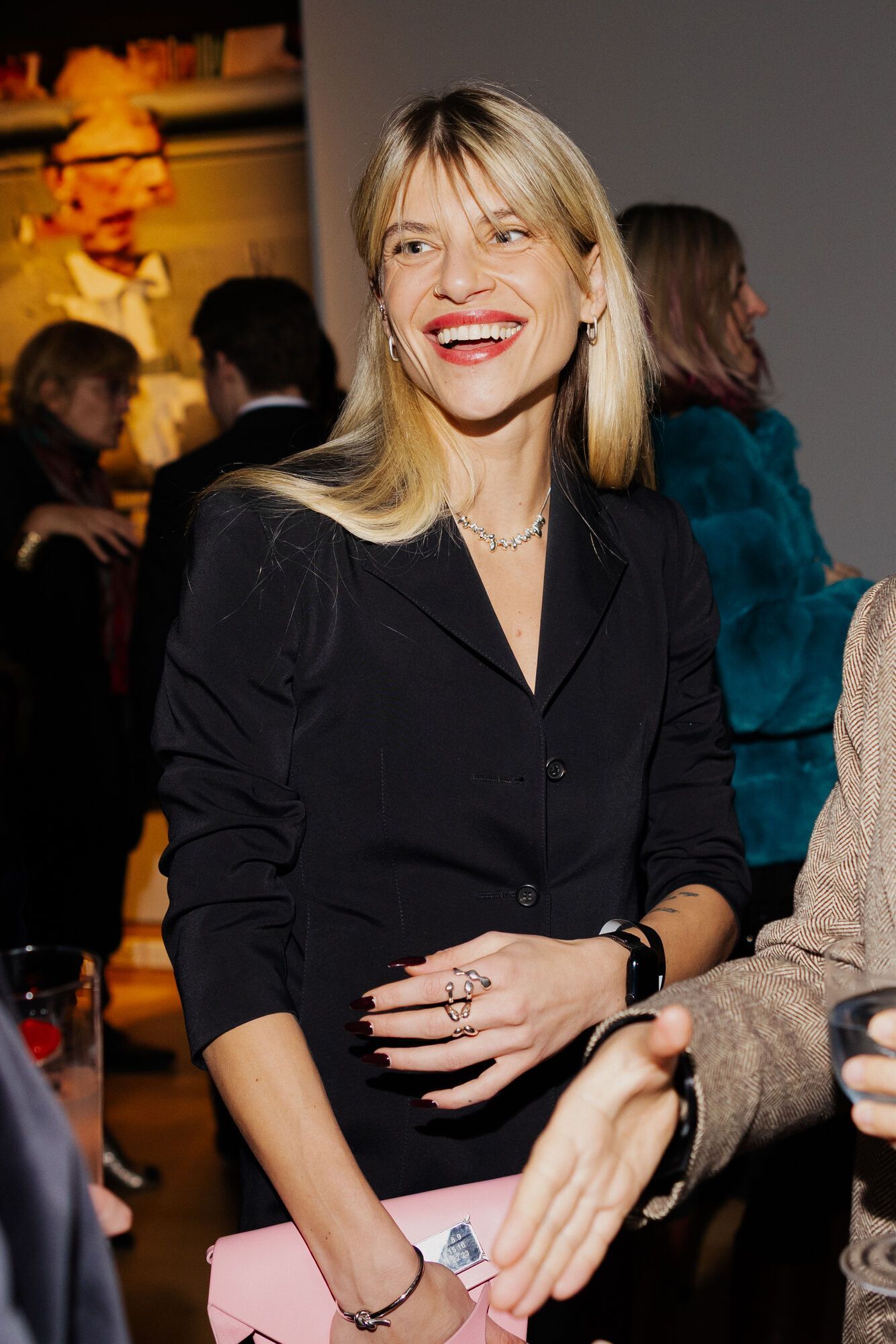 Украинский музей в Нью-Йорке представил выставку "Черный квадрат", вдохновленную наследием Малевича