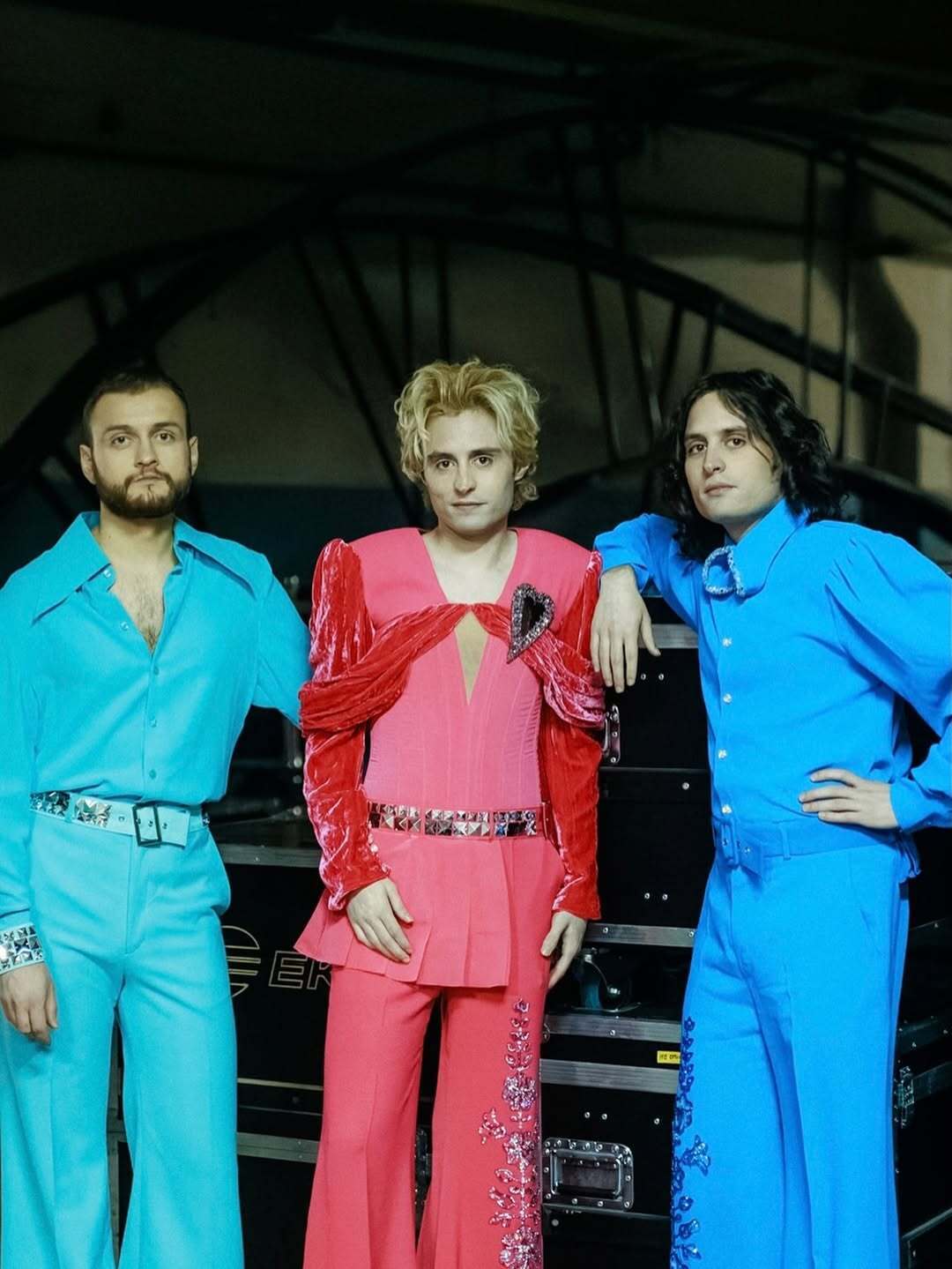 Ziferblat номинировали как "Икон стиля" Евровидения 2025 за костюмы, которые украинцы высмеивали в сети