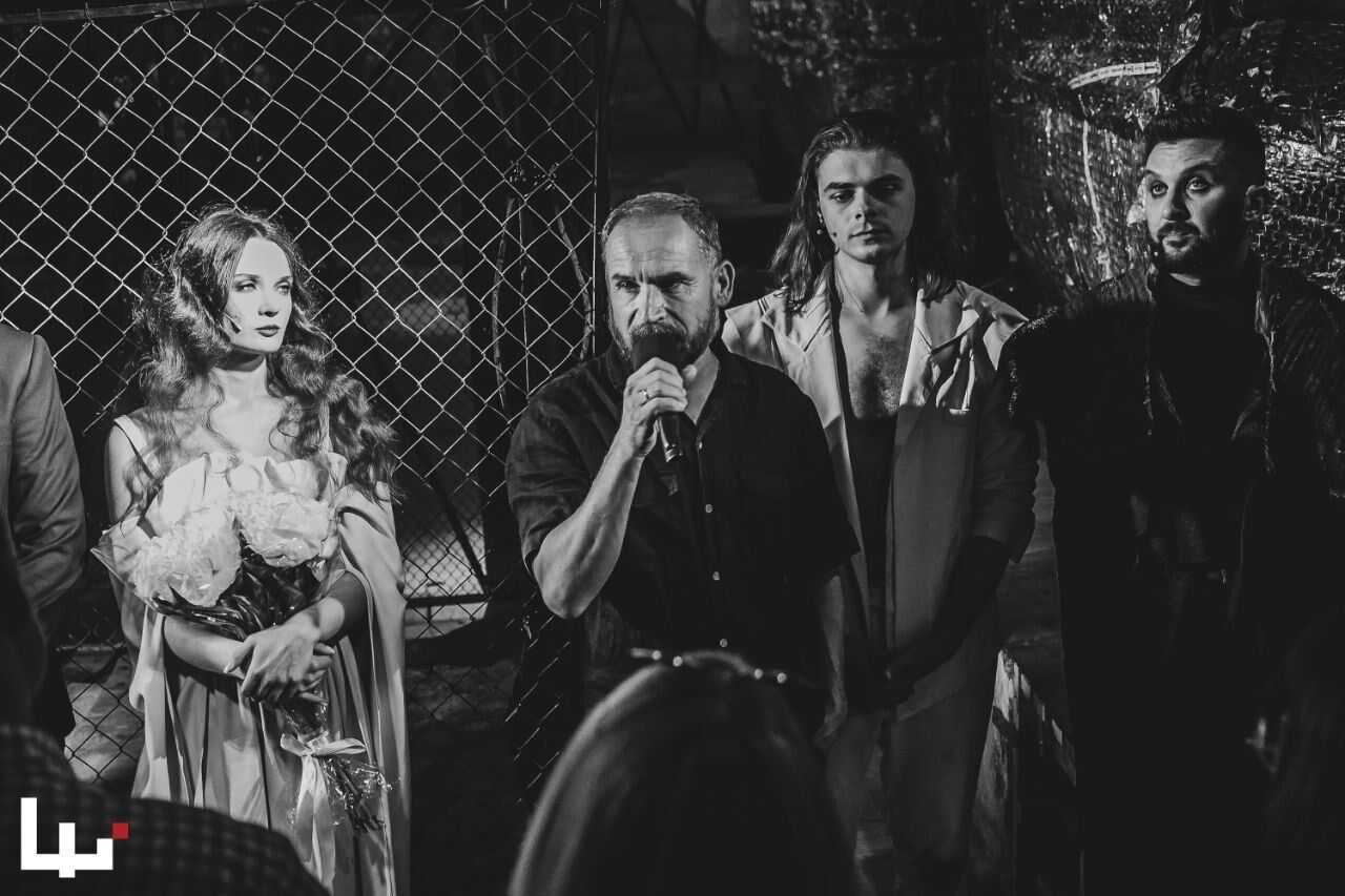 "Разговаривать на русском – это показатель уровня интеллекта". Режиссер Держипильский – о мистике "Довбуша", проклятии гуцулов и родственниках в оккупации