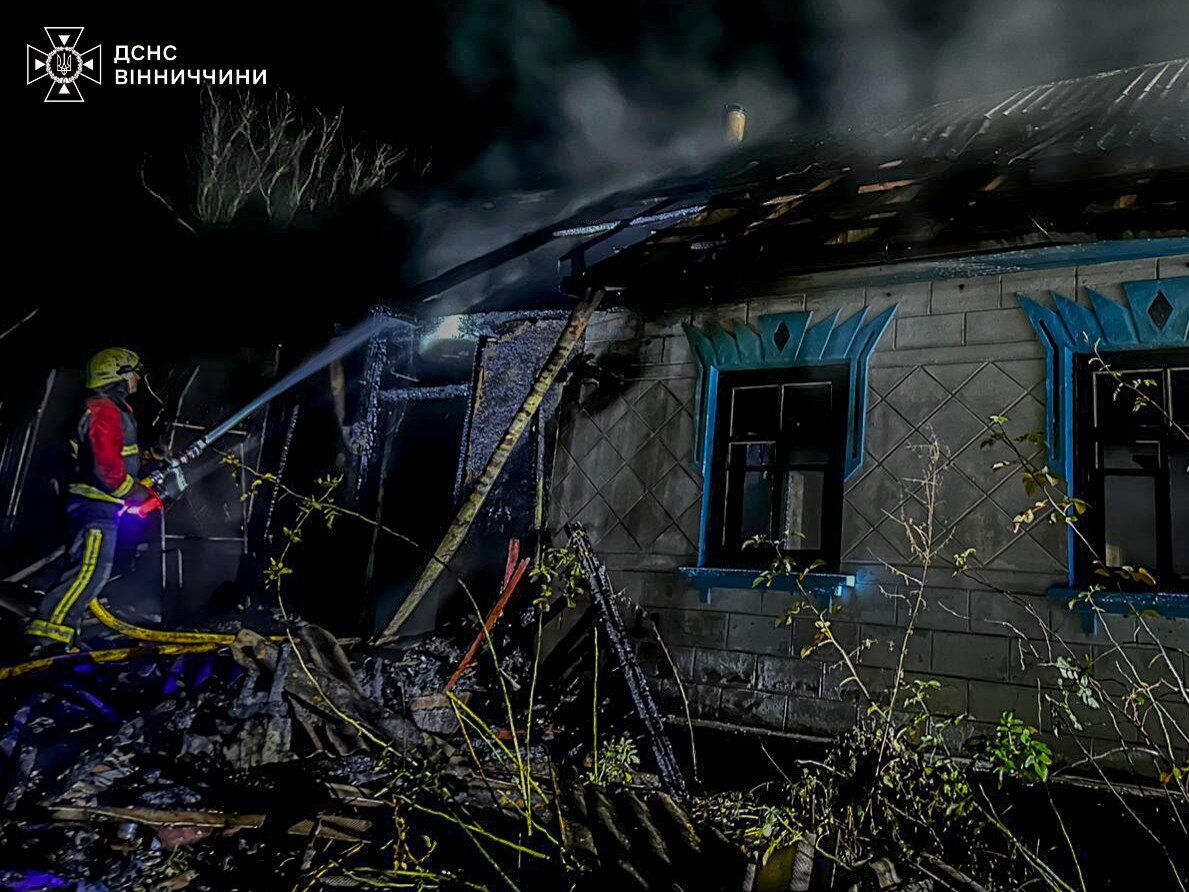 В Винницкой области из-за неосторожности во время курения погибли две женщины: все подробности трагедии. Фото