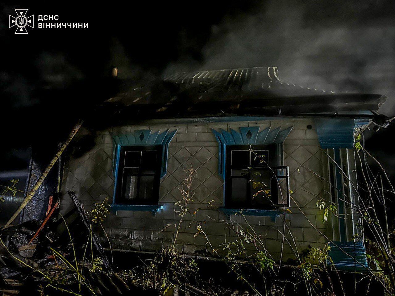 В Винницкой области из-за неосторожности во время курения погибли две женщины: все подробности трагедии. Фото