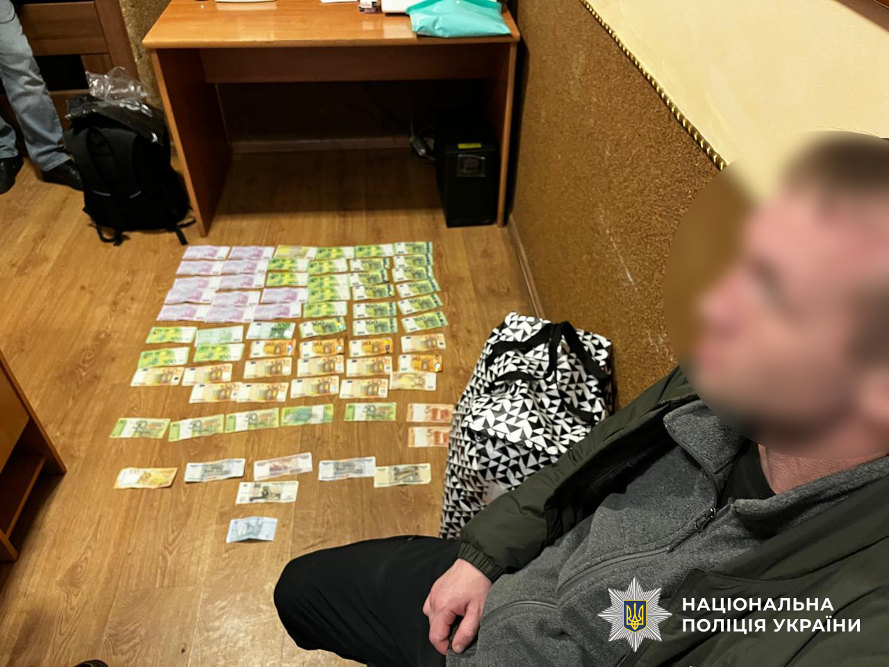 Правоохоронці України і Литви затримали зрадника, який перейшов на бік Росії і воював проти ЗСУ. Фото