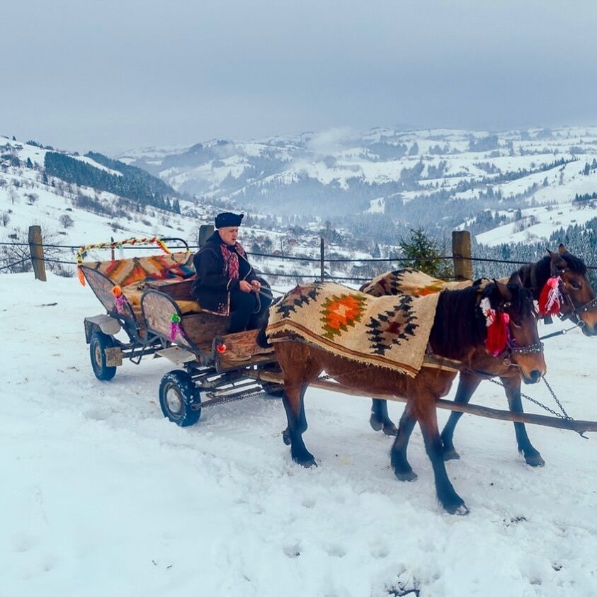 Чем заняться в Карпатах кроме лыж