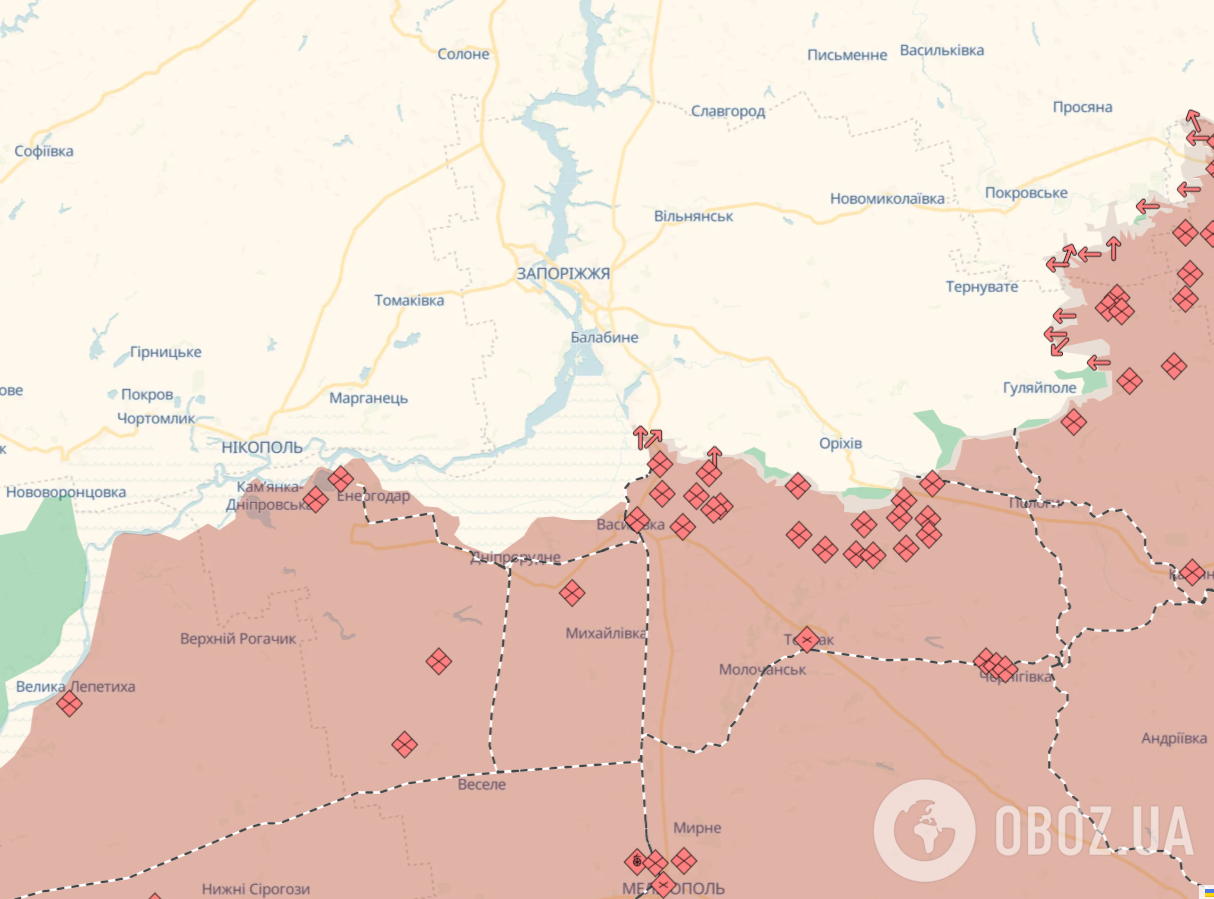 Сили оборони на Покровському напрямку зачистили від ворога 26,6 кв. км території: у Генштабі розповіли подробиці