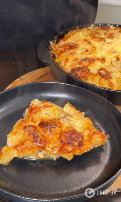 Соковита курка з яблуками та ананасами: ділимось секретами приготування ідеального м'яса