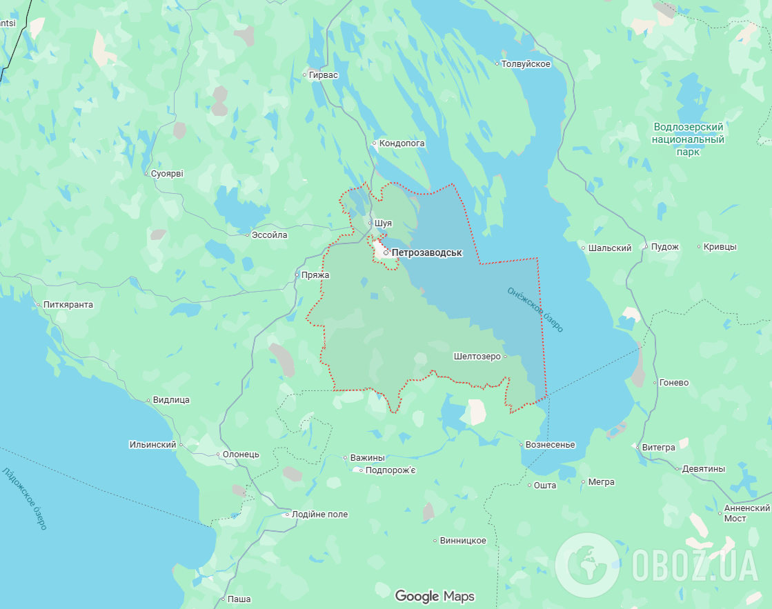 В России в Карелии разбился двухместный истребитель Су-30: все подробности