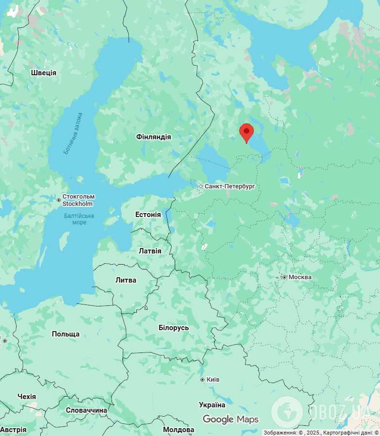 В России в Карелии разбился двухместный истребитель Су-30: все подробности