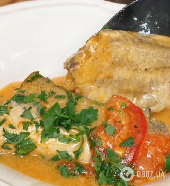 Как вкусно приготовить полезный и бюджетный хек: рецепт блюда для тех, кто на диете