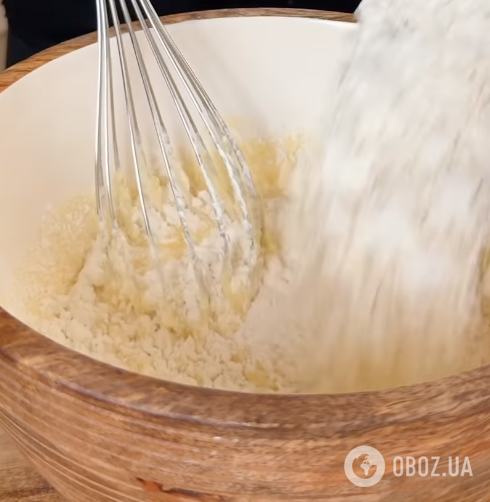 Практически без теста: вкусный яблочный пирог в котором 90% начинки