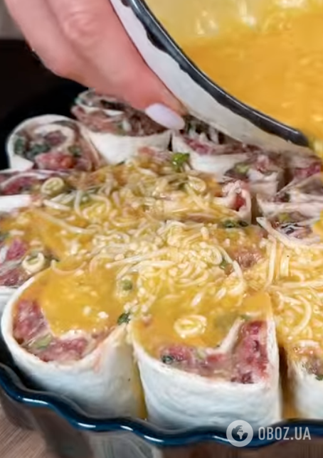 Что приготовить из лаваша для сытного перекуса: делимся рецептом блюда, которое понравится всем