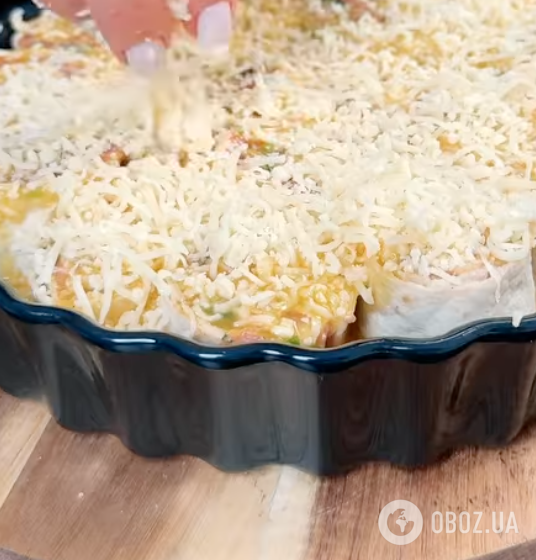 Что приготовить из лаваша для сытного перекуса: делимся рецептом блюда, которое понравится всем