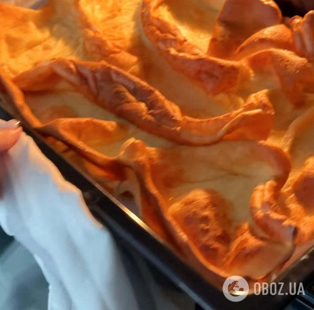 Вкуснее любого торта: пышный финский блин без лишних заморочек