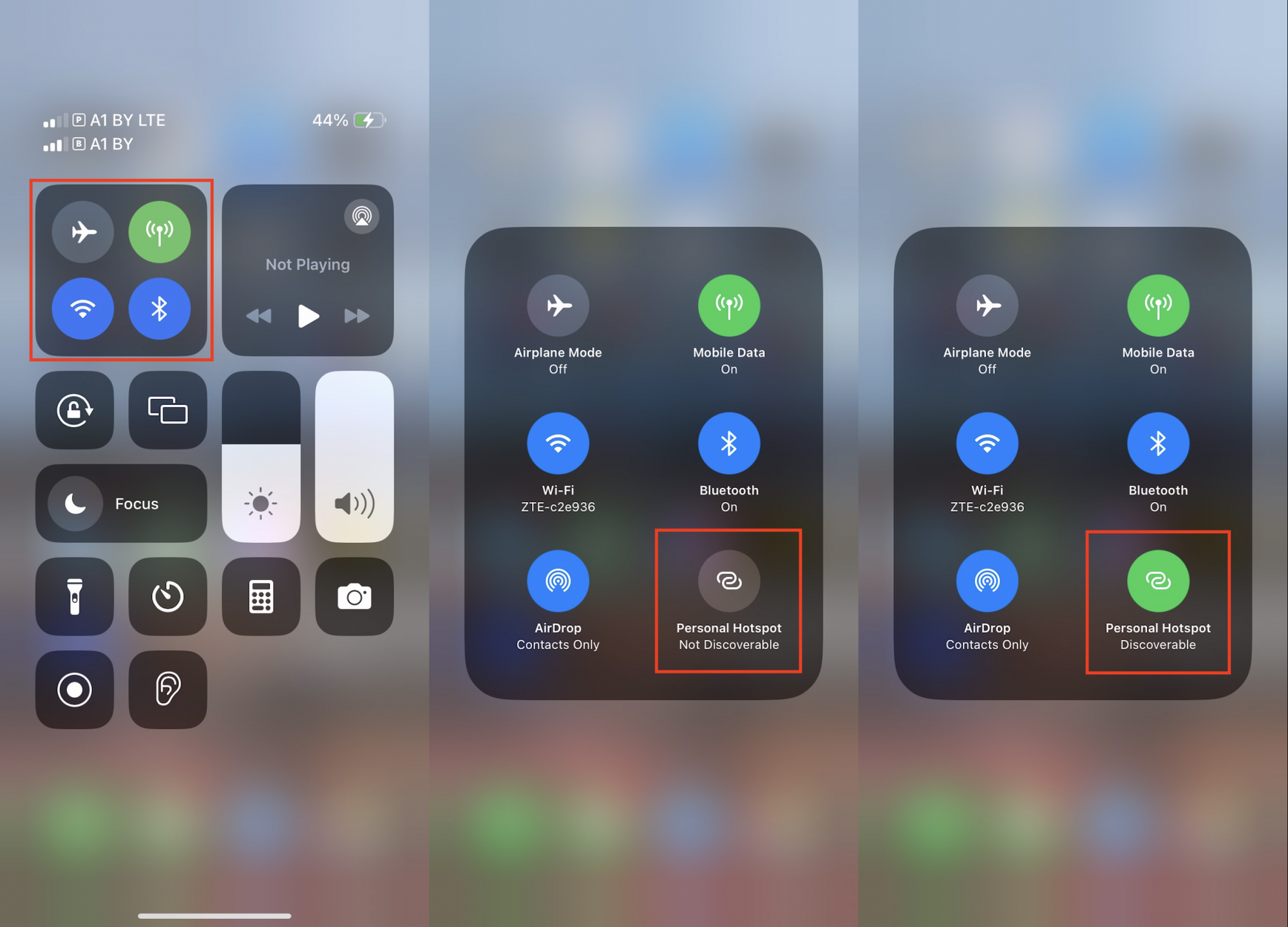 Как раздать интернет с iPhone: что делать, если не получается