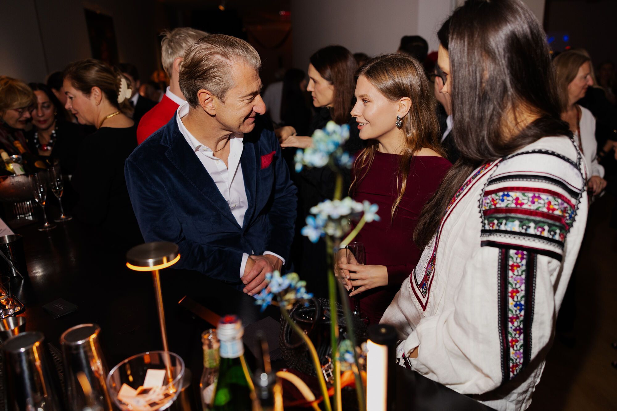 Украинский музей в Нью-Йорке представил выставку "Черный квадрат", вдохновленную наследием Малевича