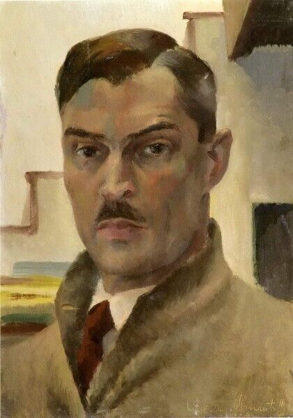 Український художник Віктор Арнаутов: його роботи у США вважалися шедеврами, а тепер можуть бути знищені