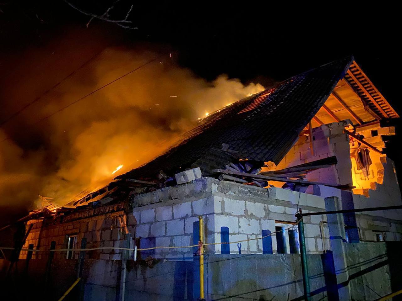 Оккупанты атаковали Киевскую область: пострадали шесть человек, среди них – ребенок. Фото