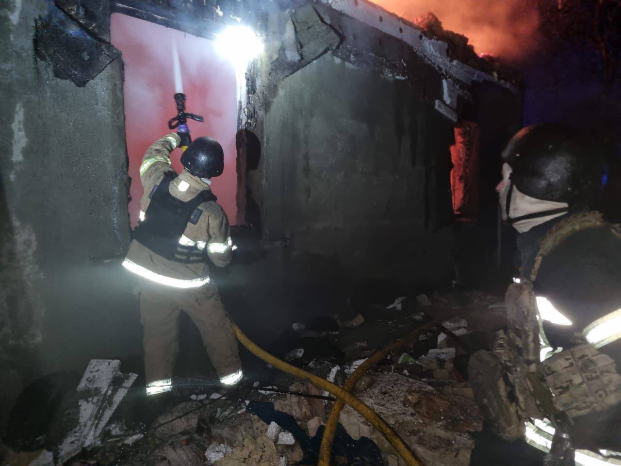 Оккупанты атаковали Киевскую область: пострадали шесть человек, среди них – ребенок. Фото