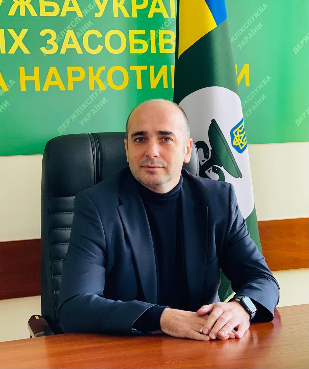 "Війна зробила Україну голоснішою у світі фармбезпеки". Інтерв'ю з головою Держліксслужби Романом Ісаєнком