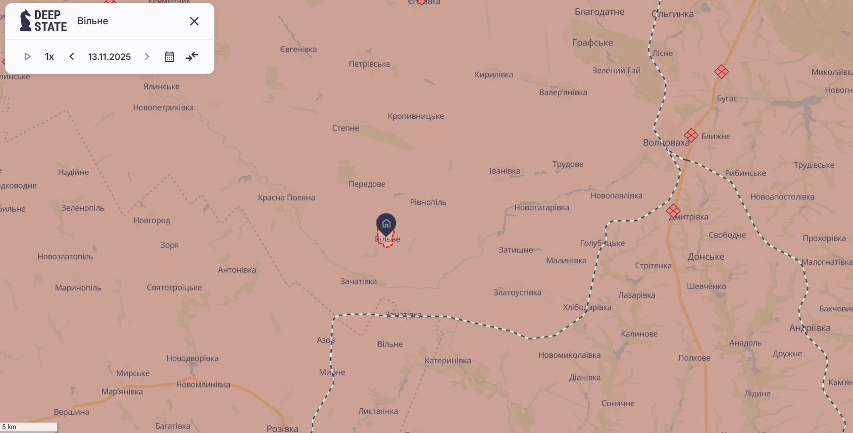 Окупанти використовують місцеве населення як живий щит на Донеччині: з'явились подробиці