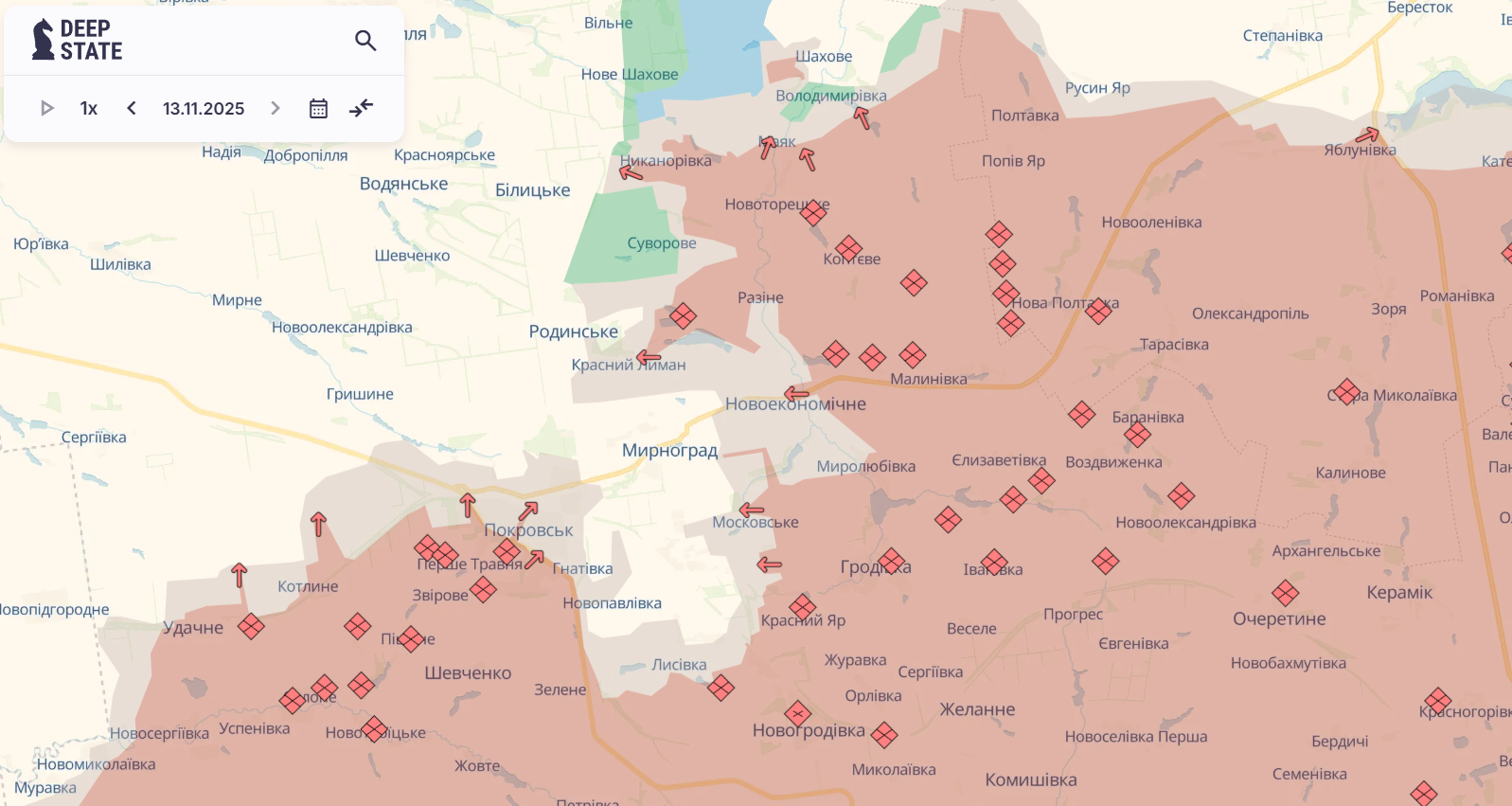 Враг накапливал силы: ССО уничтожили место сосредоточения личного состава 51-й армии РФ в Донецкой области. Видео