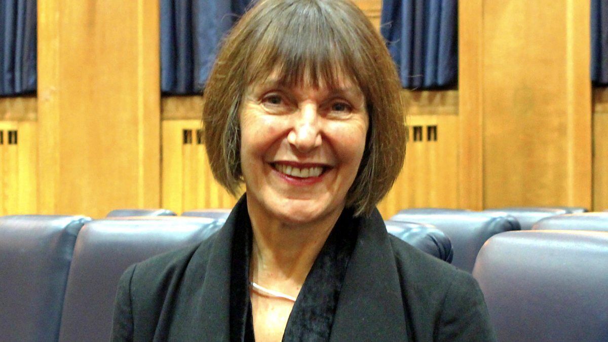 Умерла британская писательница украинского происхождения Марина Левицкая: чем она прославилась. Фото