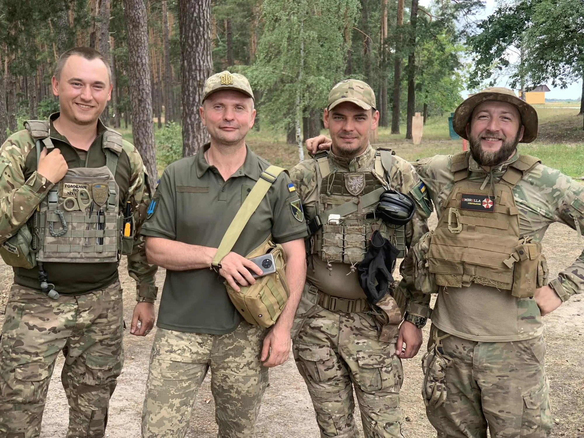 "Мій перший кулемет був радянський, зовсім не сексі". Володимир Кравчук – про будні війни, казки сину з передової і перевірені способи псувати ворогу нерви