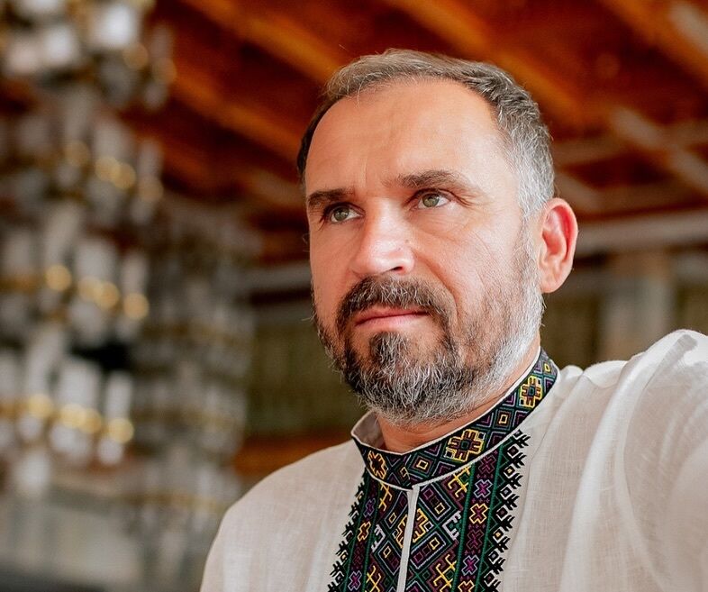 "Я не міг промовити "здравствуйте". Відомий режисер розповів про життя в зросійщеному Києві: через три роки повернувся додому