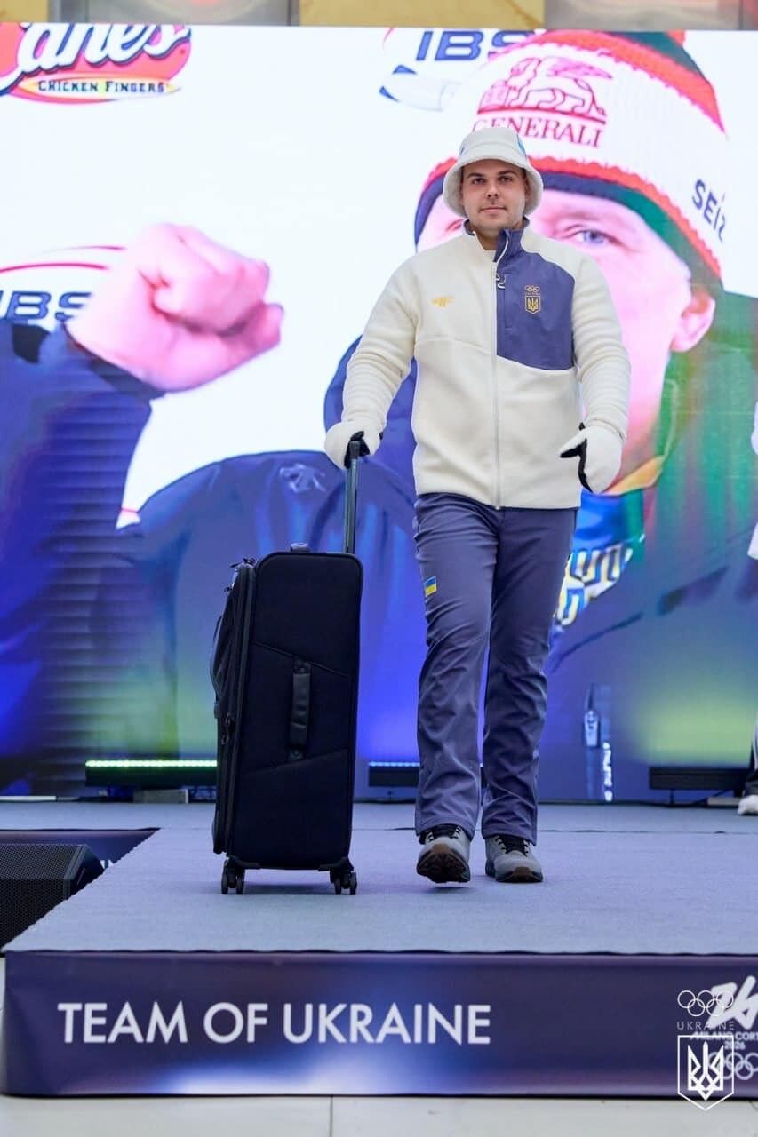 "Радовался, что вышел здоровым со стадиона": олимпийский призер рассказал о влиянии войны, пародии на соперника и почему никогда не стоял на лыжах